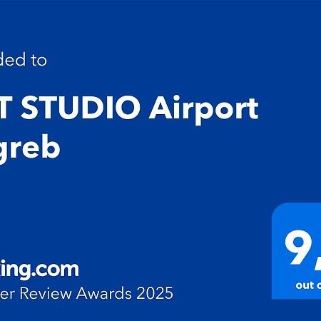 Art Studio Airport Zagreb ヴェリカ・ゴリツァ エクステリア 写真
